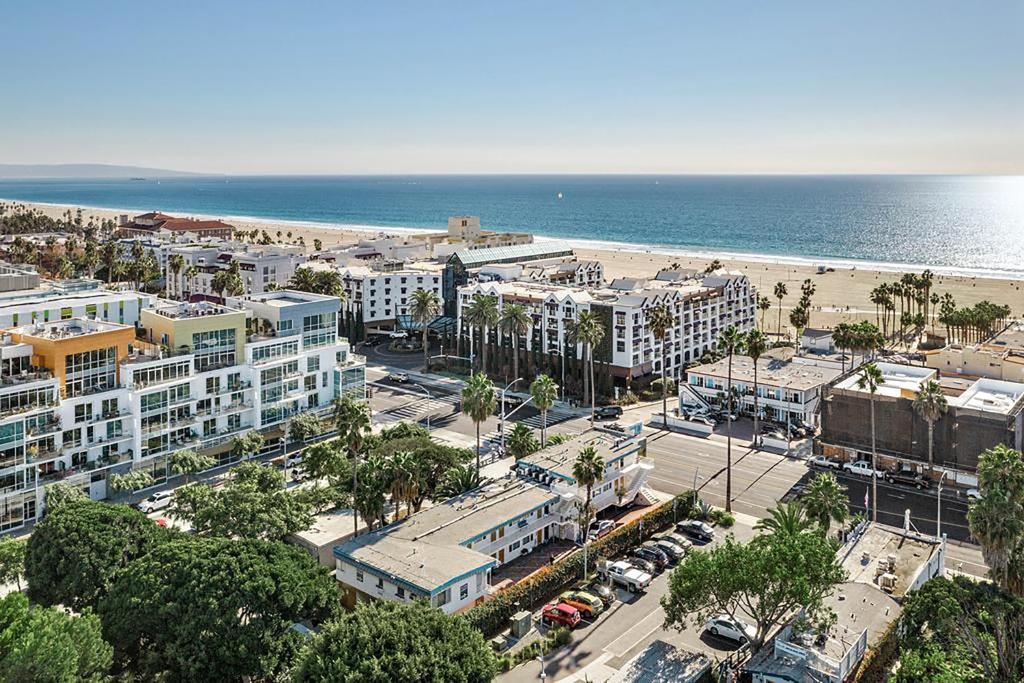 Ocean Lodge Santa Monica Beach Hotel Main image 1